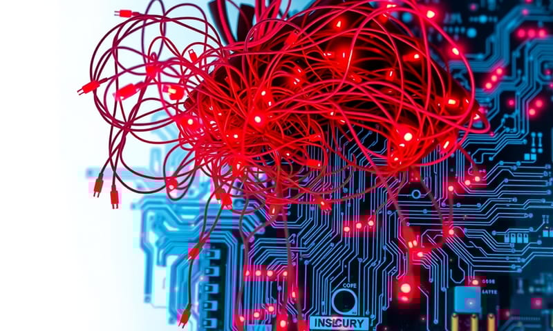 從混亂到有序：好的開發流程能理清思緒，避免安全漏洞的產生。