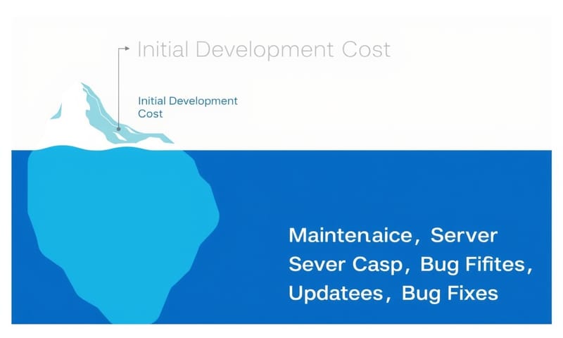 維護費才是隱藏的大魔王