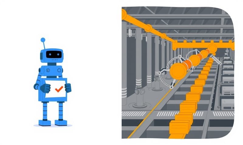 Apps Script 與 Google Cloud Platform 的規模與複雜度對比
