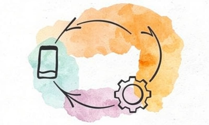 上架後的循環：收集回饋與持續優化