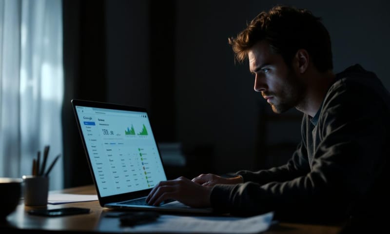 開發者後台，大概就是長這樣，一堆選項等著你填。