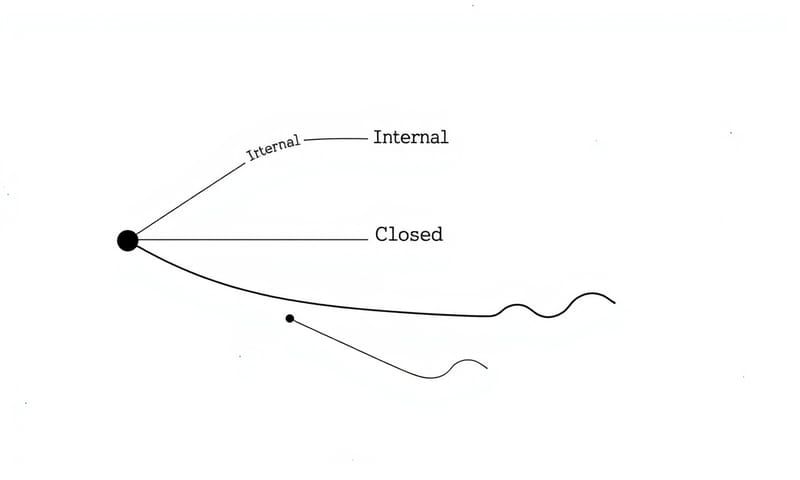 選擇測試軌道，就像在選一條路，有的直通車，有的繞點路但比較穩。