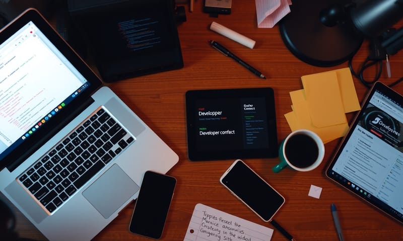 開發者準備上架資料的工作環境