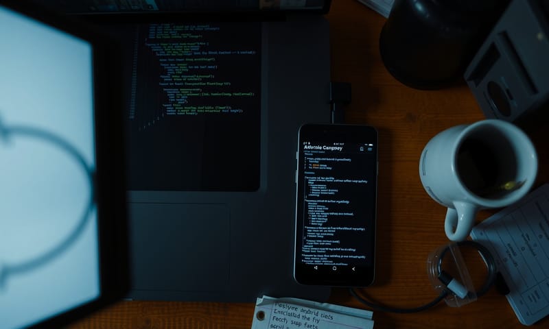 開發中的真實環境，混亂是常態