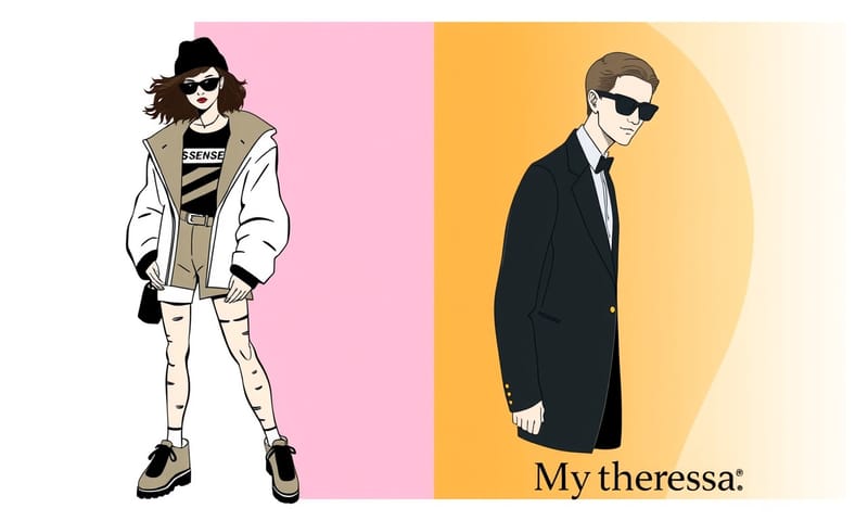 不同的App，逛起來的感覺跟目標客群也完全不同。