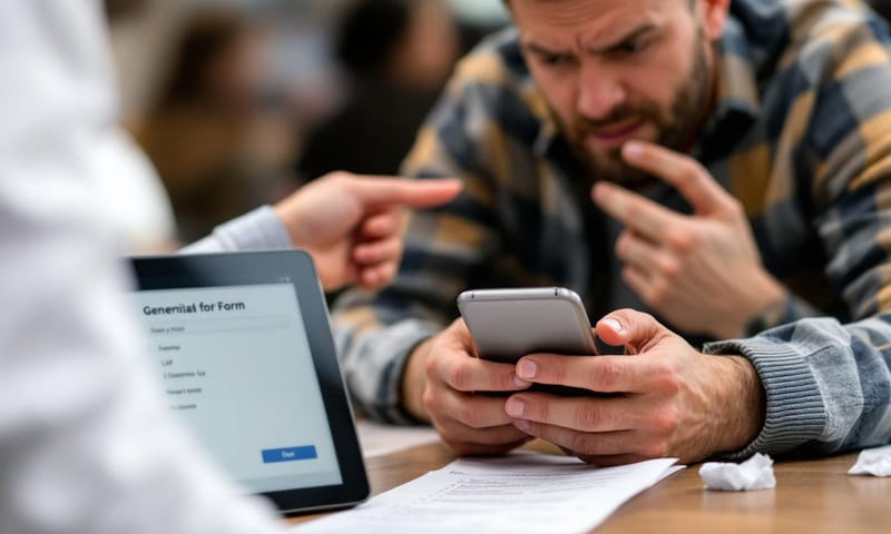 活動報到現場的混亂，是很多主辦方的共同惡夢。