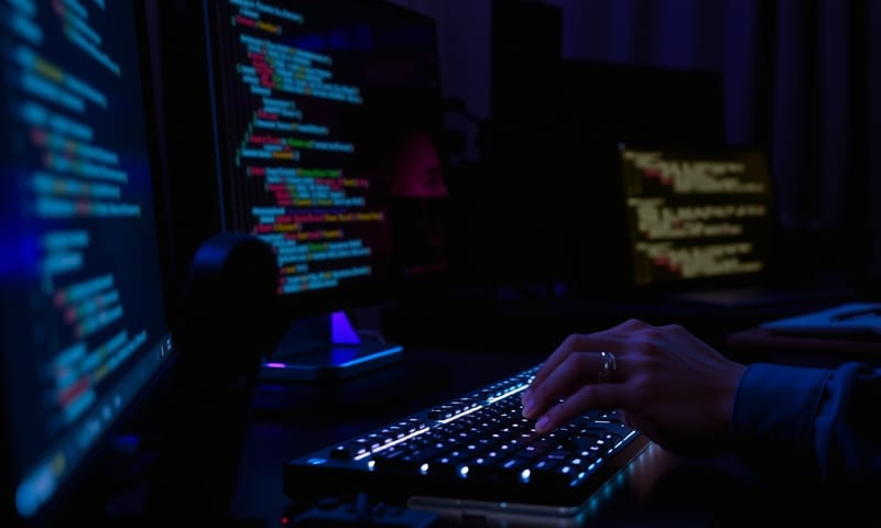 開發流程中的程式碼與邏輯建構