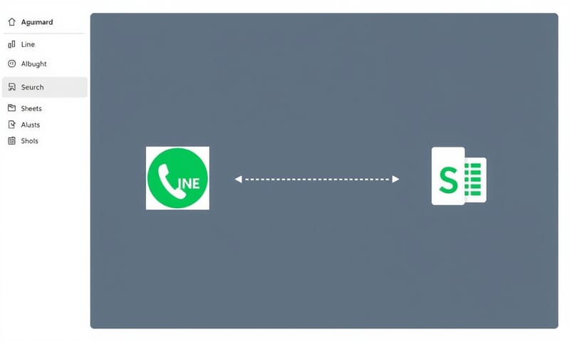 Make.com 這種無程式碼平台的視覺化流程