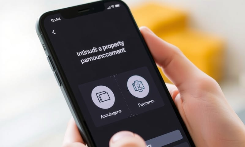 理想的APP介面：清晰、簡單、直覺