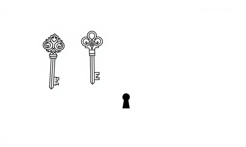 選擇正確的開發工具，就像為任務找到對的鑰匙