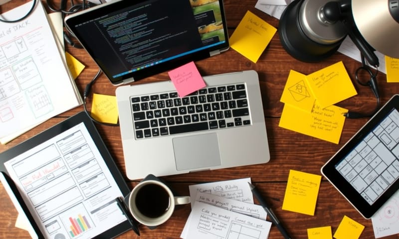 App 開發專案管理的真實樣貌