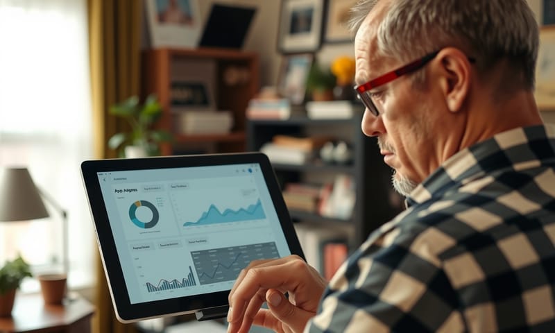 App上線後，看著複雜的後台數據，才是挑戰的真正開始