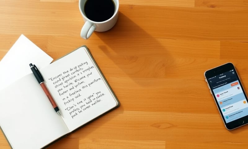 把各平台的優缺點寫下來，好像清楚一點了。