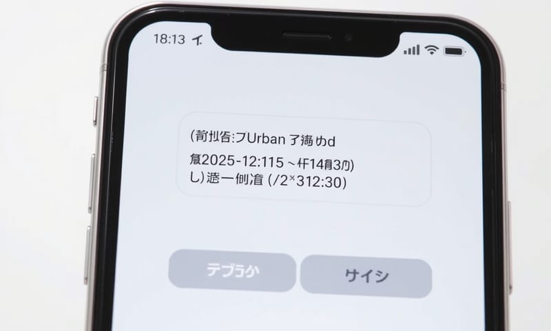一個設計良好的 LINE 預約成功通知