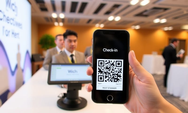 掃 QR Code 可能是最快的方式，但不是唯一的方式。