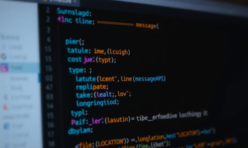 後端伺服器收到的 Webhook JSON 資料結構範例