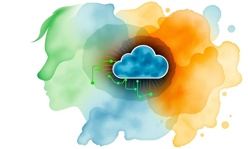 當所有服務都綁在同一個帳號下，個人資料的流動與隱私是值得深思的議題。
