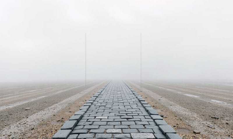 有時候，你會發現想實現的功能，正好撞到平台的極限，就像走到一條死路。