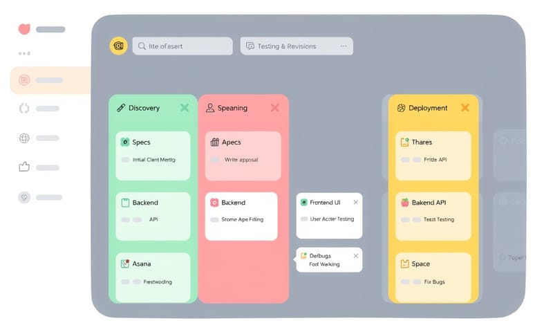 專案中看不見的隱形成本，往往藏在這些細項裡。