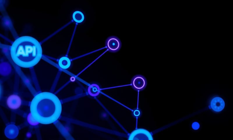 自己開發，大概就是面對像這樣複雜的系統流程