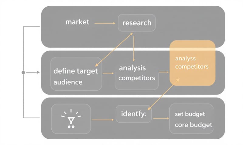 購物 App 開發前的思考流程