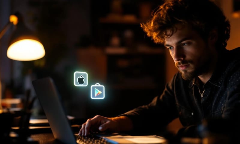 開發者的抉擇：在 Apple 與 Google 兩大平台間的成本考量