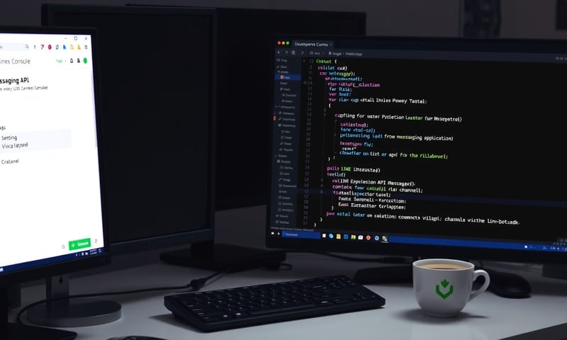 開發環境大概長這樣