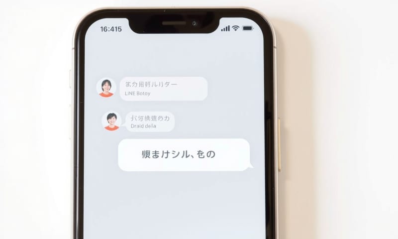 成功！機器人回覆訊息了