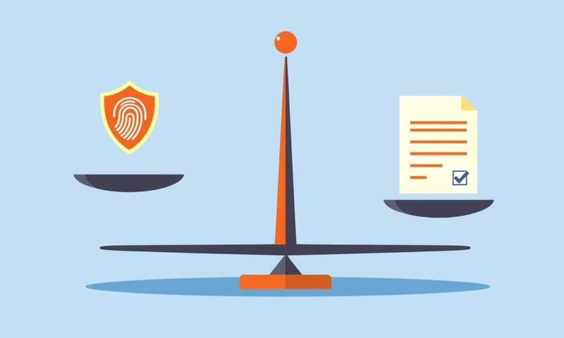 在保護員工隱私與合法管理之間取得平衡