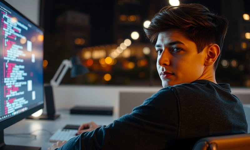 開發與上架的過程，專注是必要的