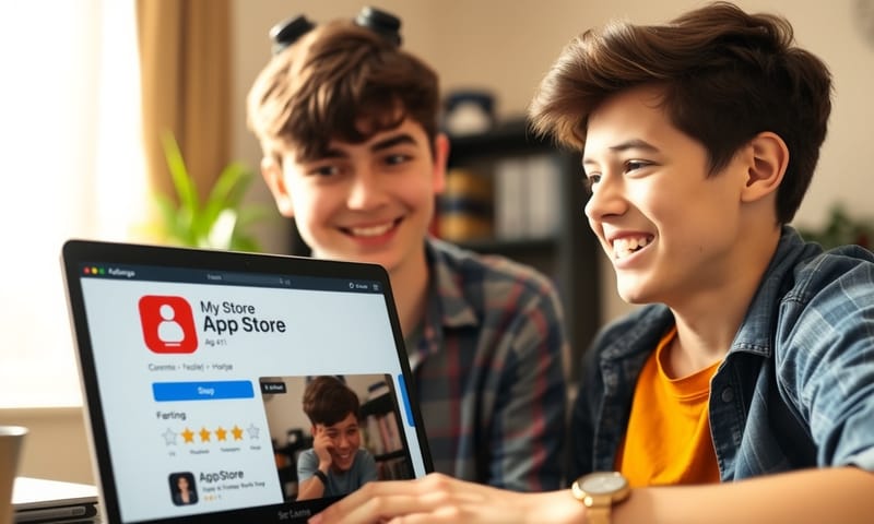 開發者成功上架 App 後的喜悅