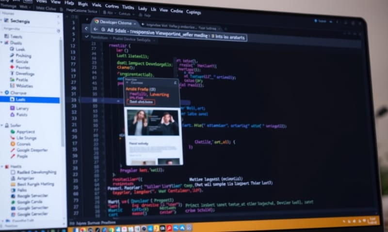開發者工具是觀察斷點的好幫手