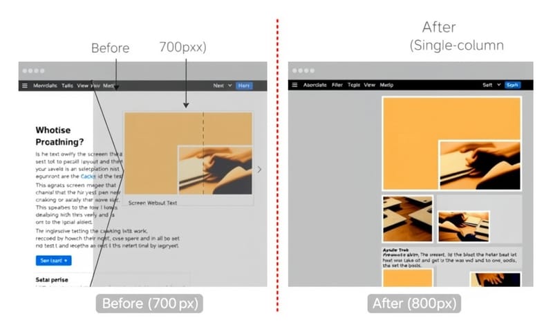 左邊是跑版前，右邊是加了斷點調整後