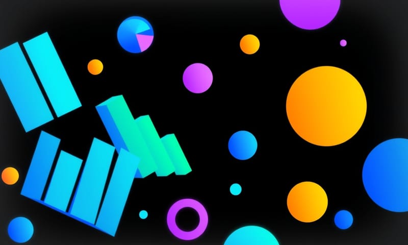 掃描 QR Code 後收集到的數據，轉化為視覺化圖表