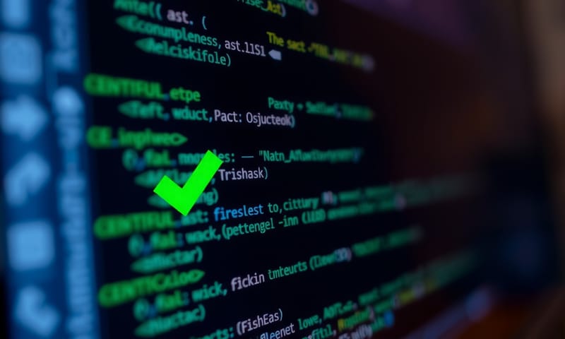 通過安全掃描的乾淨程式碼