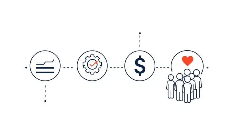 四步驟評估法的核心概念