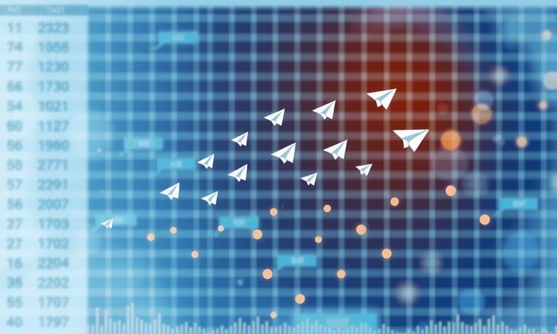 概念視覺化：從數據到郵件