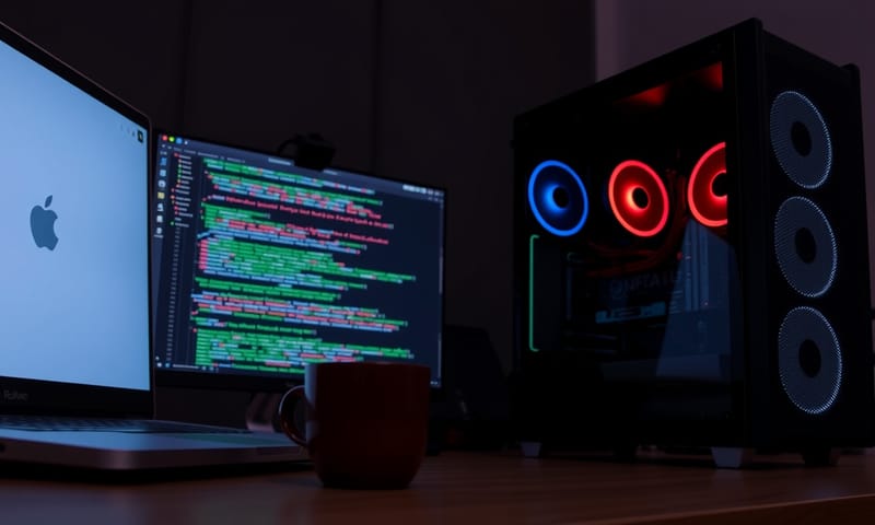 開發者的真實世界：硬體是無法迴避的現實