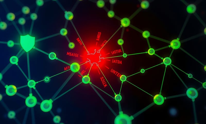 物聯網安全：網路中的脆弱節點