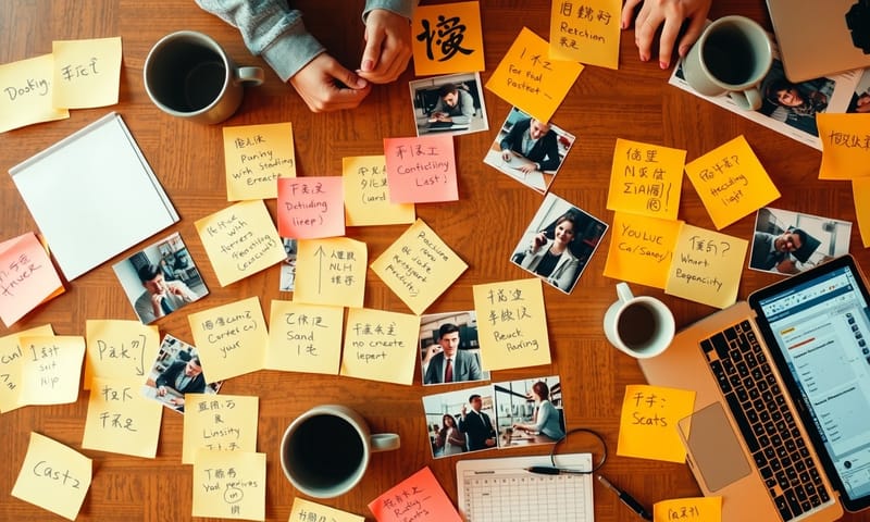 挖掘真實洞察的混亂過程