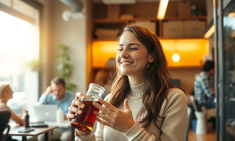 轉向成功後的品牌場景