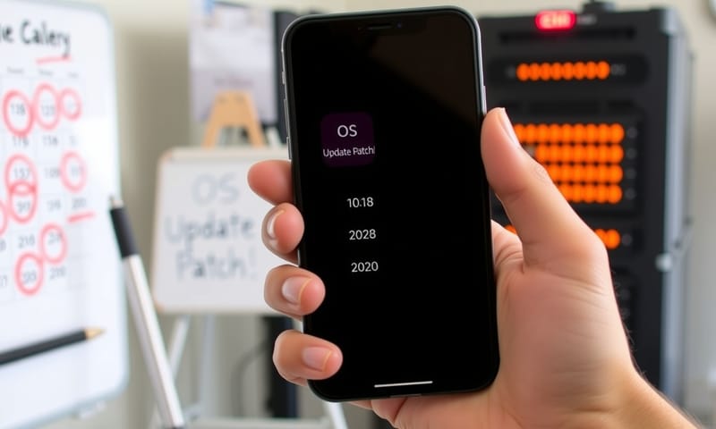 App上線只是開始，後續的維護和更新才是真正考驗的開始。