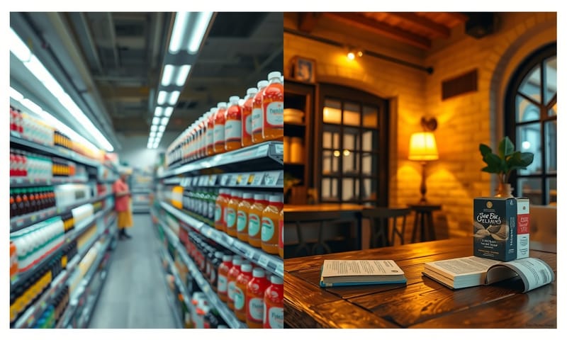 同樣是賣東西，你希望消費者在哪裡遇見你？