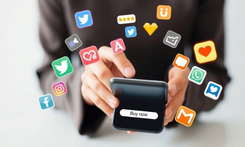 社群影響力在消費者決策中的作用