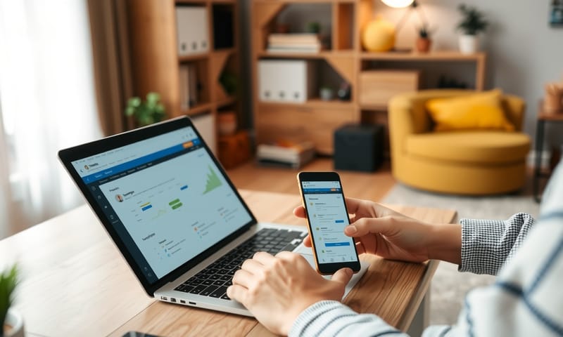 在不同裝置間無縫同步你的工作進度