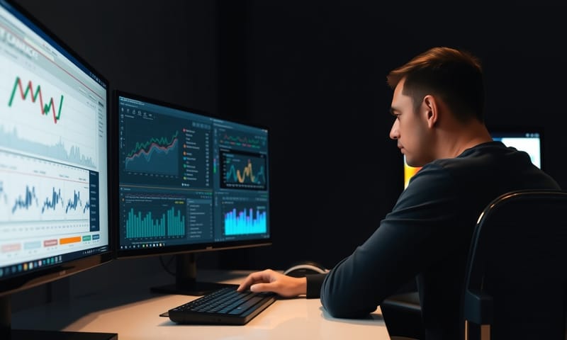 現在的行銷人，桌上螢幕越來越多，看的數據也越來越複雜。