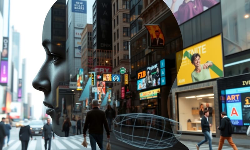 未來的行銷，是讀懂人心與善用科技的雙重曝光。