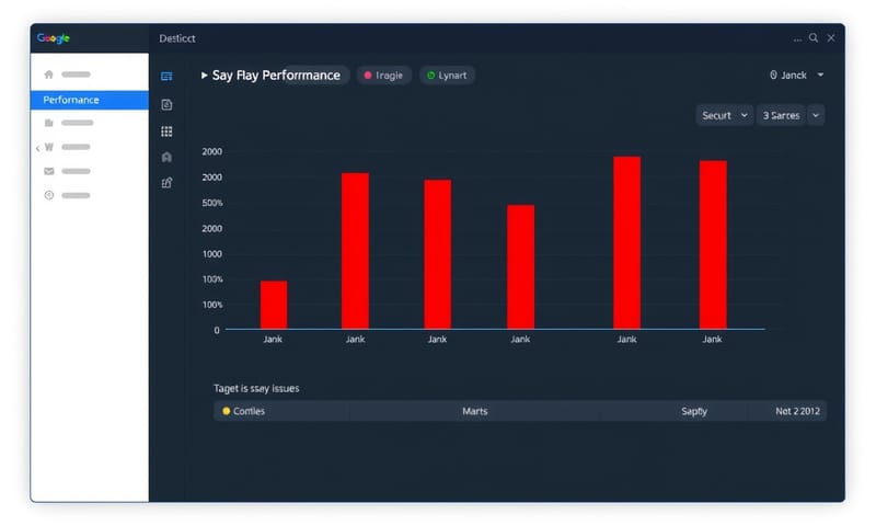 用 Flutter DevTools 抓出效能瓶頸 (Jank)