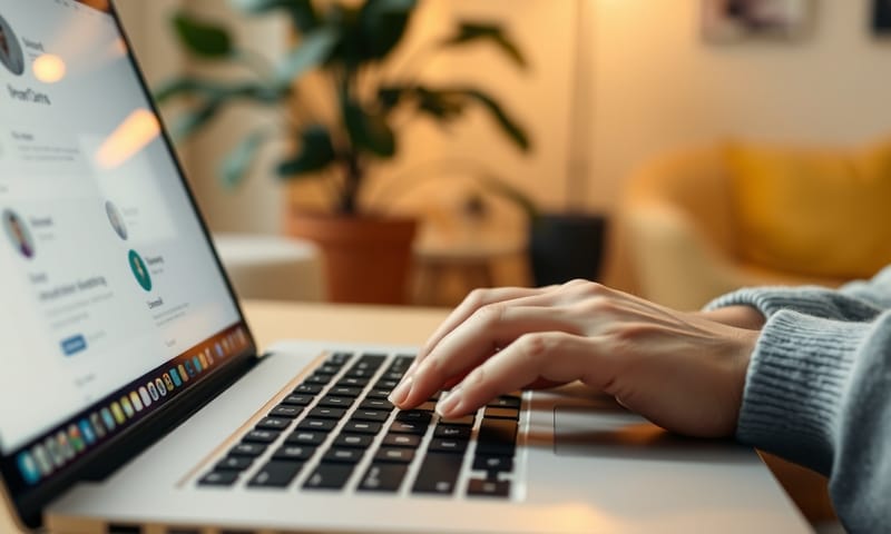 打造一個吸引人的個人檔案，是所有平台的第一步，也是最花心力的一步。