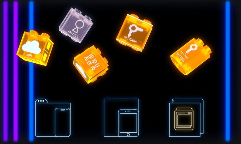 Custom Hooks 就像是可重複利用的邏輯積木。